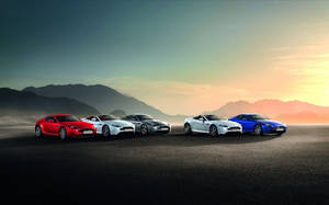 Aston Martin Supercar Wallpaper