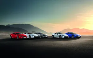 Aston Martin Supercar Wallpaper