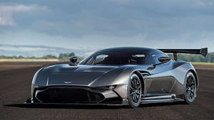 Aston Martin Vulcan Wallpaper