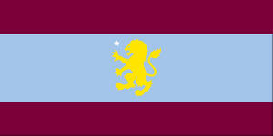 Aston Villa Fc Flag Wallpaper