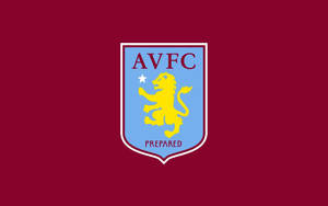 Aston Villa Fc Logo Wallpaper