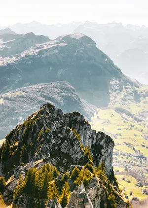 Astonishing Rocky Mountains Wallpaper