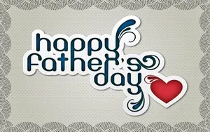 Astounding Father's Day Card Wallpaper