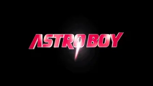 Astro Boy Title Card Wallpaper