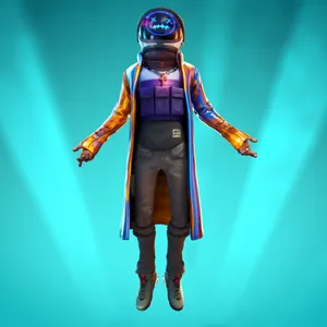 Astro Jack Skins Wallpaper