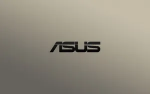 Asus Minimalism Background Wallpaper