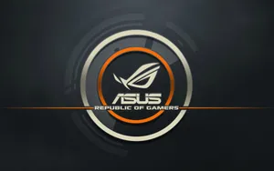 Asus Republic Of Gamers Wallpaper