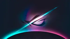 Asus Rog Logo 4k Wallpaper