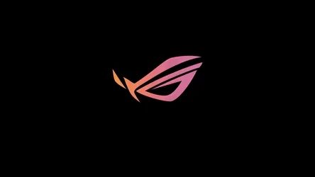 Asus Rog Logo Rgb Wallpaper