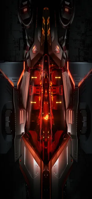 Power To Game With The Asus Rog Wallpaper WallpapersOK