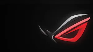 Asus Rog Red Eye Wallpaper