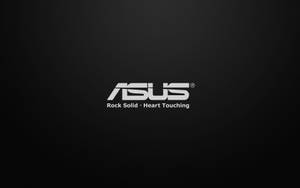 Asus Text Logo Hd Wallpaper
