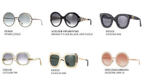 Atelier Swarovski Sunglasses Wallpaper