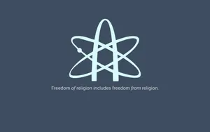 Atheism: The Beliefs Without Conformity Wallpaper