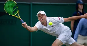 Athlete Sam Querrey And Tennis Wallpaper