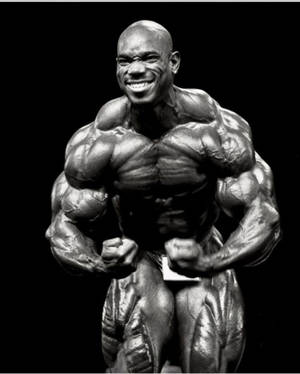 Athletic Flex Wheeler Wallpaper