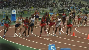 Athletics 2004 Summer Olympics Sports Wallpaper