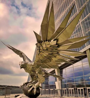 Atlanta Falcons Monument Wallpaper