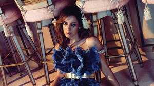 Aubrey Plaza For 1883 Magazine Wallpaper