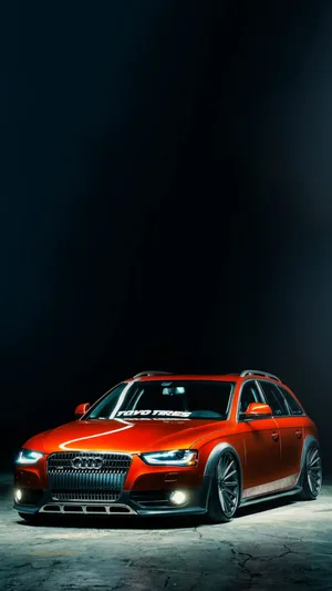 Audi A6 S4 Wallpapers Wallpaper
