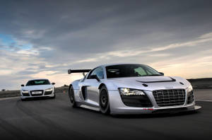 Audi R8 Luxury Cars Wallpaper