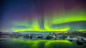 Aurora Borealis 4d Ultra Hd Wallpaper