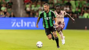 Austin Fc Soccer Club Jon Gallagher Wallpaper