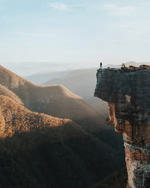 Australia Kanangra-boyd National Park Wallpaper