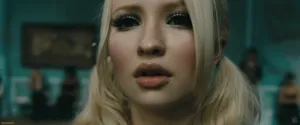 Australian Fashion Model Emily Browning As Baby Doll 2011 Wallpaper