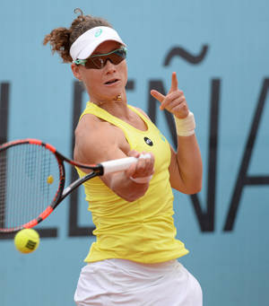 Australian Tennis Player Samantha Stosur Wallpaper