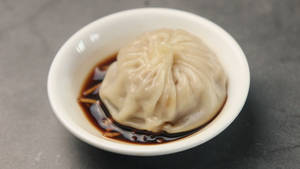 Authentic Chinese Xiaolongbao Soupy Dumplings Wallpaper