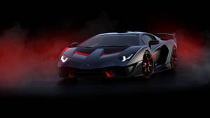 Auto Racing Lamborghini Wallpaper