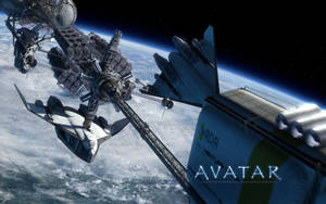 Avatar Interstellar Vehicle Venture Star Wallpaper
