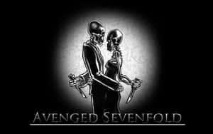 Avenged Sevenfold A Little Piece Of Heaven Wallpaper