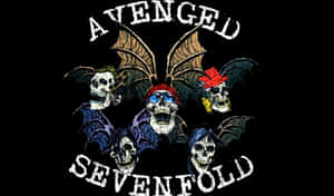 Avenged Sevenfold At Rock Am Ring, Germany Wallpaper