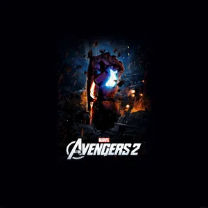 Avengers 2 Wallpaper
