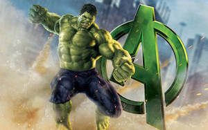 Avengers Assemble The Hulk Hd Wallpaper