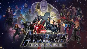 Avengers Endgame Wallpaper
