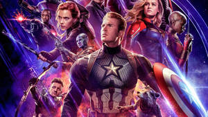Avengers Endgame Hd Wallpaper