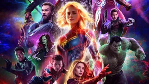 Avengers Endgame Hd Wallpaper