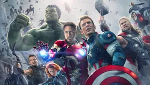 Avengers Hd Wallpaper