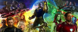 Avengers Infinity War Wallpaper