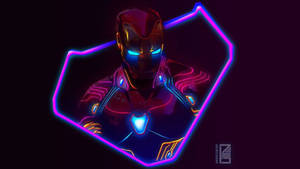 Avengers Infinity War Iron Man Wallpaper