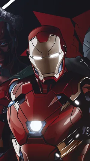 Avengers - Iron Man - Avengers - Iron Man - Avengers - Iron Man Wallpaper