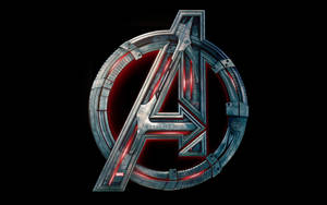 Avengers Symbol Wallpaper
