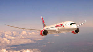 Avianca Airline Boeing 787 Dreamliner Aircraft Wallpaper