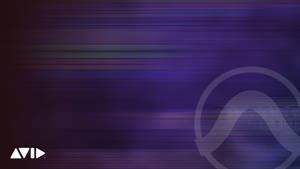 Avid Sound Symbol Wallpaper