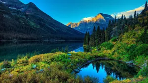 Awe-inspiring Views From 4k Mountain Wallpaper