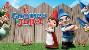 Awesome Gnomeo And Juliet Desktop Wallpaper