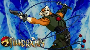 Awesome Thundercats Tygra Wallpaper